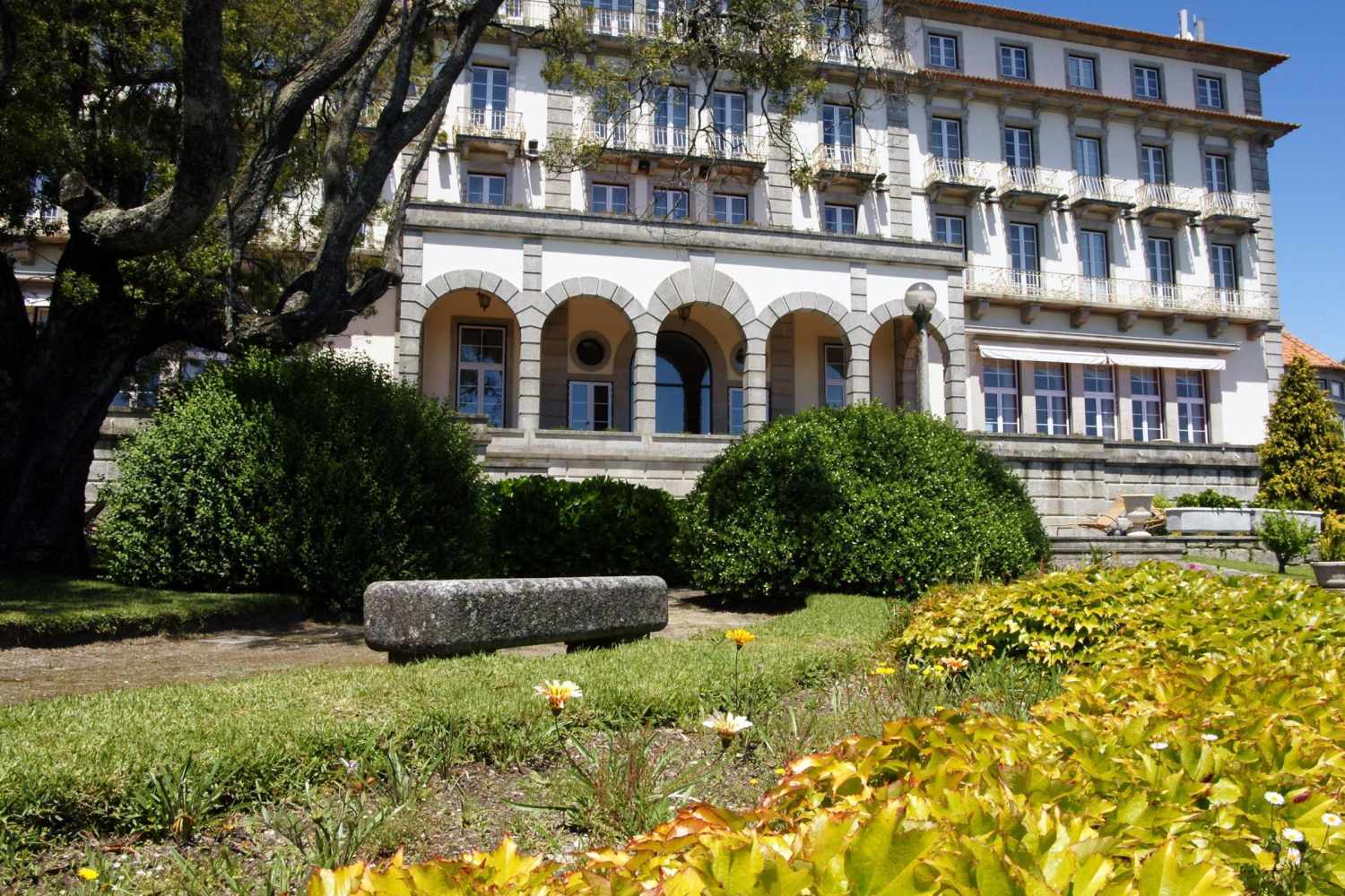 Pousada Viana do Castelo - Historic Hotel – Hotel met tuin, Viana do Castelo