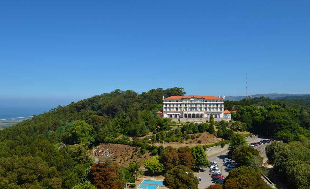 Pousada Viana do Castelo - Historic Hotel – Hotel op de heuvel, Viana do Castelo
