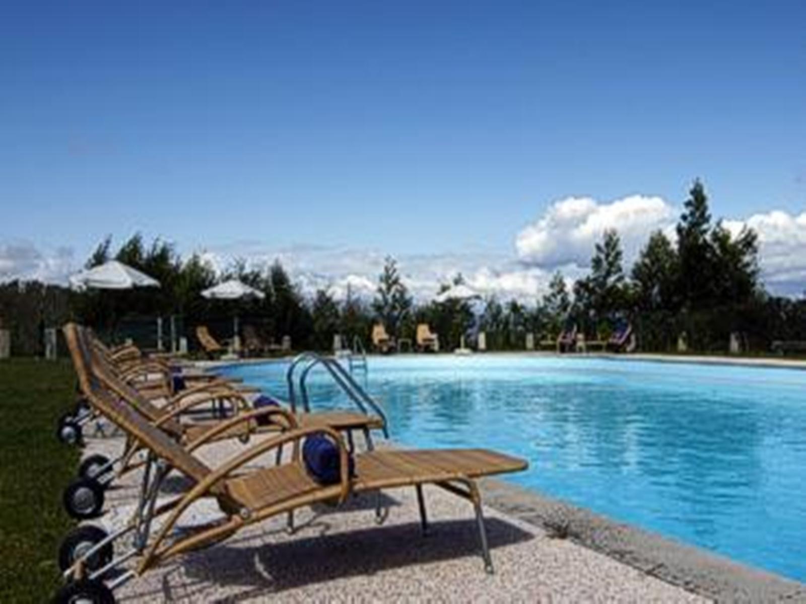 Pousada Viana do Castelo - Historic Hotel – Zwembad met ligbedden, Viana do Castelo