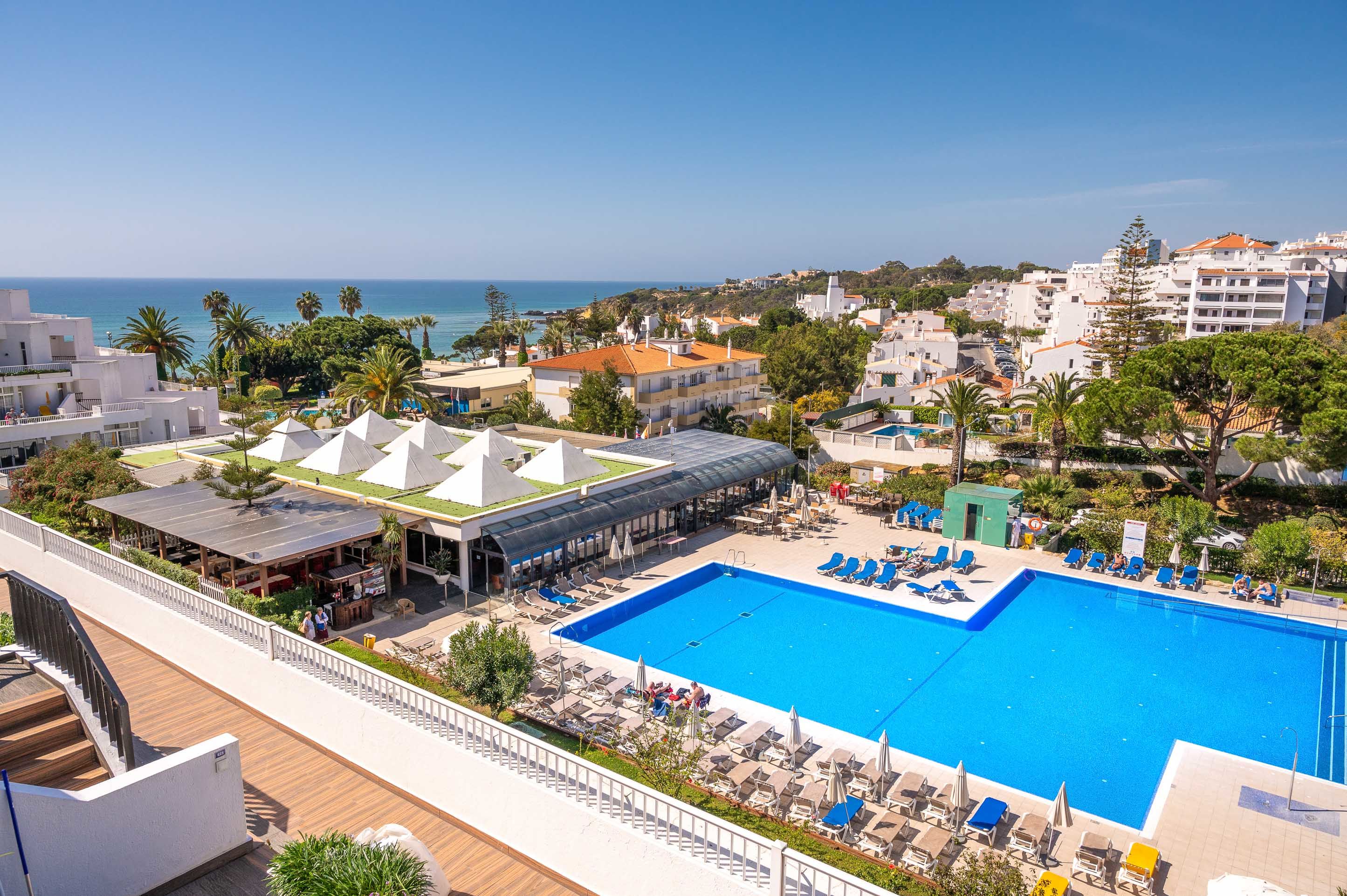 Muthu Clube Praia da Oura, Albufeira