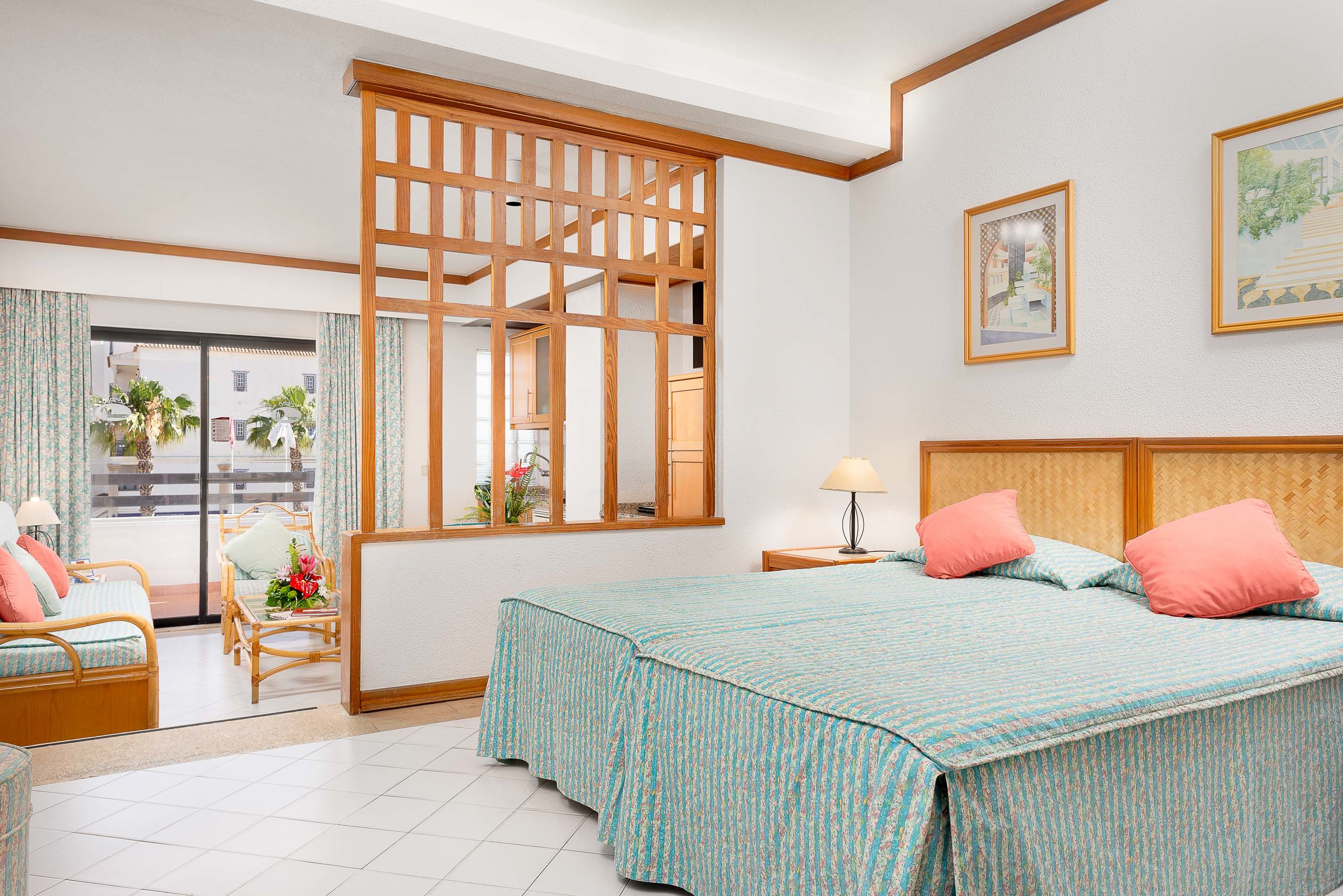 Muthu Clube Praia da Oura – Slaapkamer, Albufeira