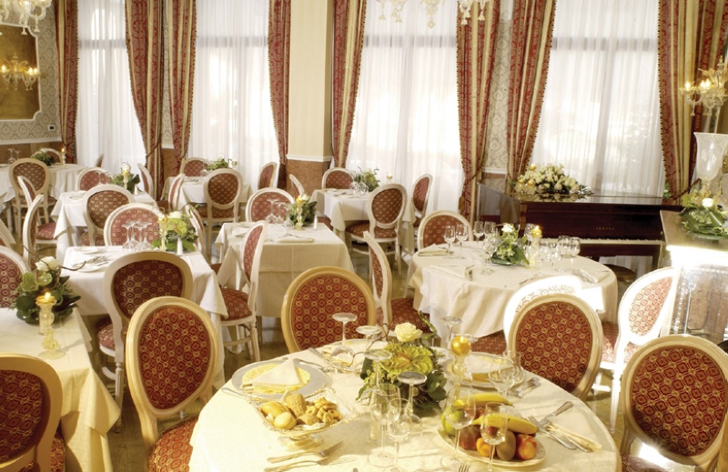 Hotel Principe – Restaurant, Venetië