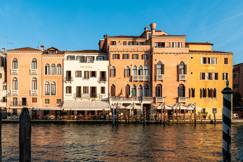 Hotel Principe, Venetië