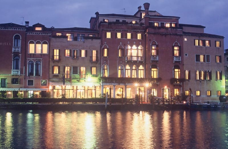 Hotel Principe cover