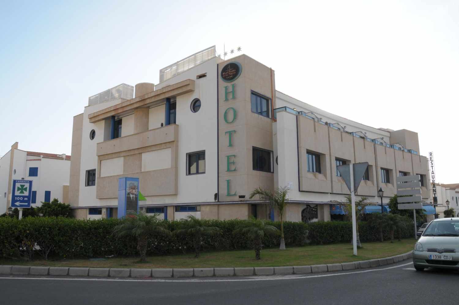 Hotel Puerto de Las Nieves, Agaete