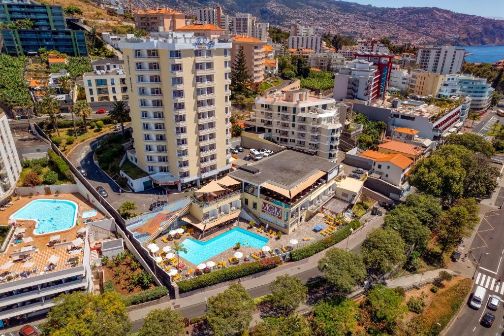 Muthu Raga Madeira Hotel – Hotel van boven, Funchal