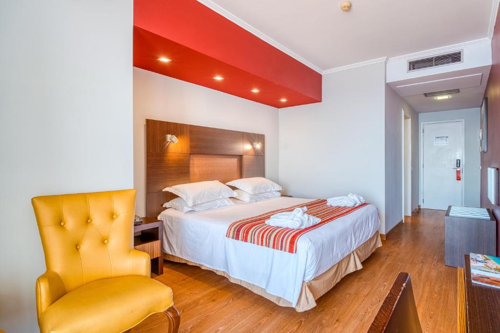 Muthu Raga Madeira Hotel – Slaapkamer, Funchal