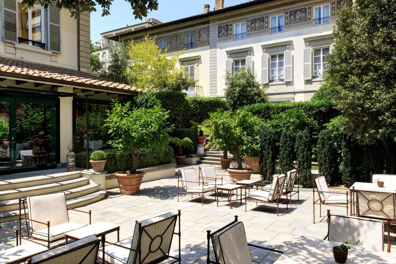Regency – Tuinterras, Florence