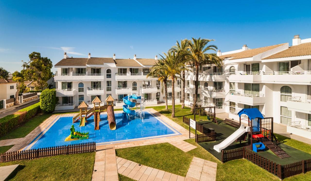 Hoposa Villaconcha Family & Sport – Kinderzwembad met speeltoestel, Puerto de Pollensa