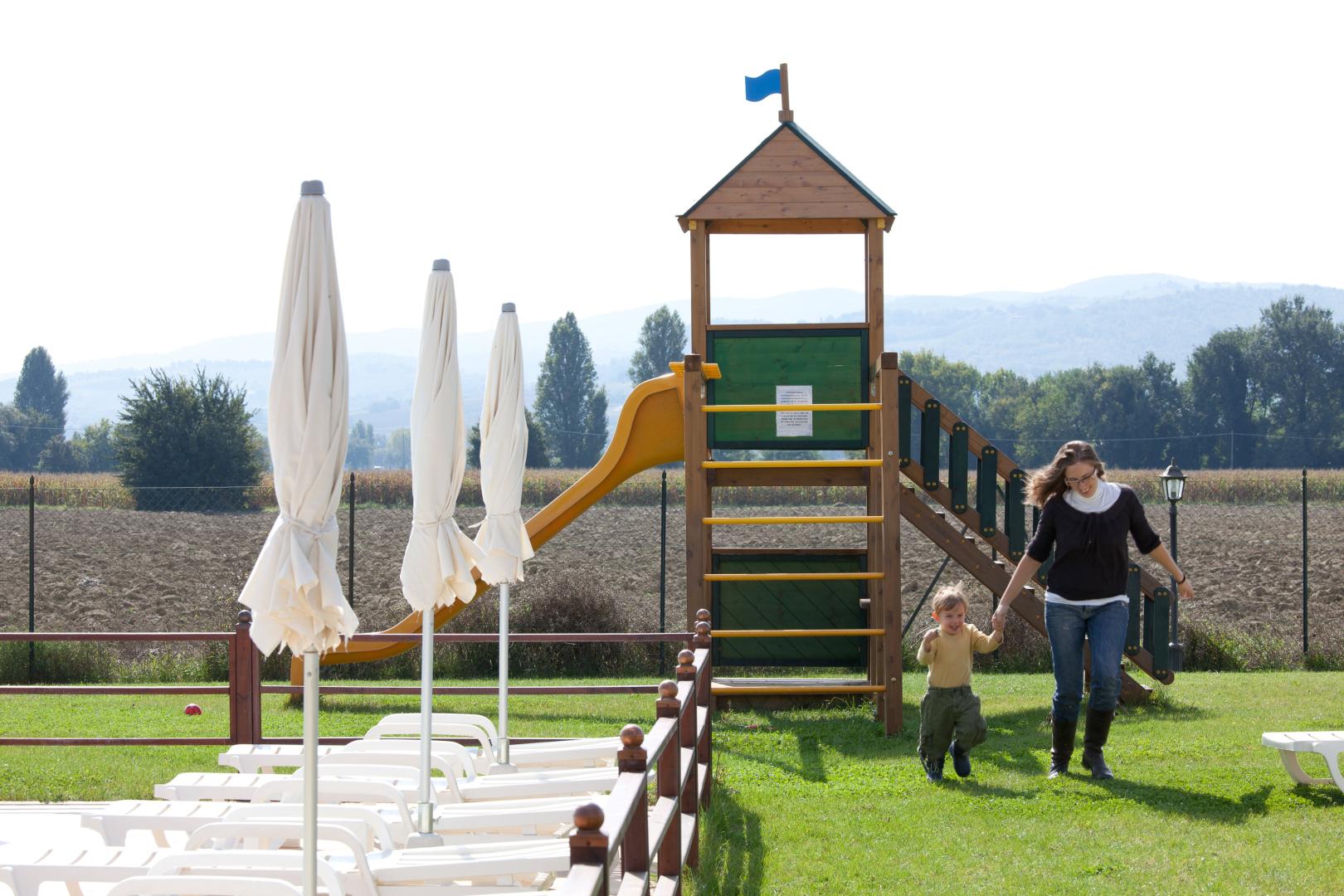 Le Rondini di Francesco di Assisi – Speeltuin, Cannara
