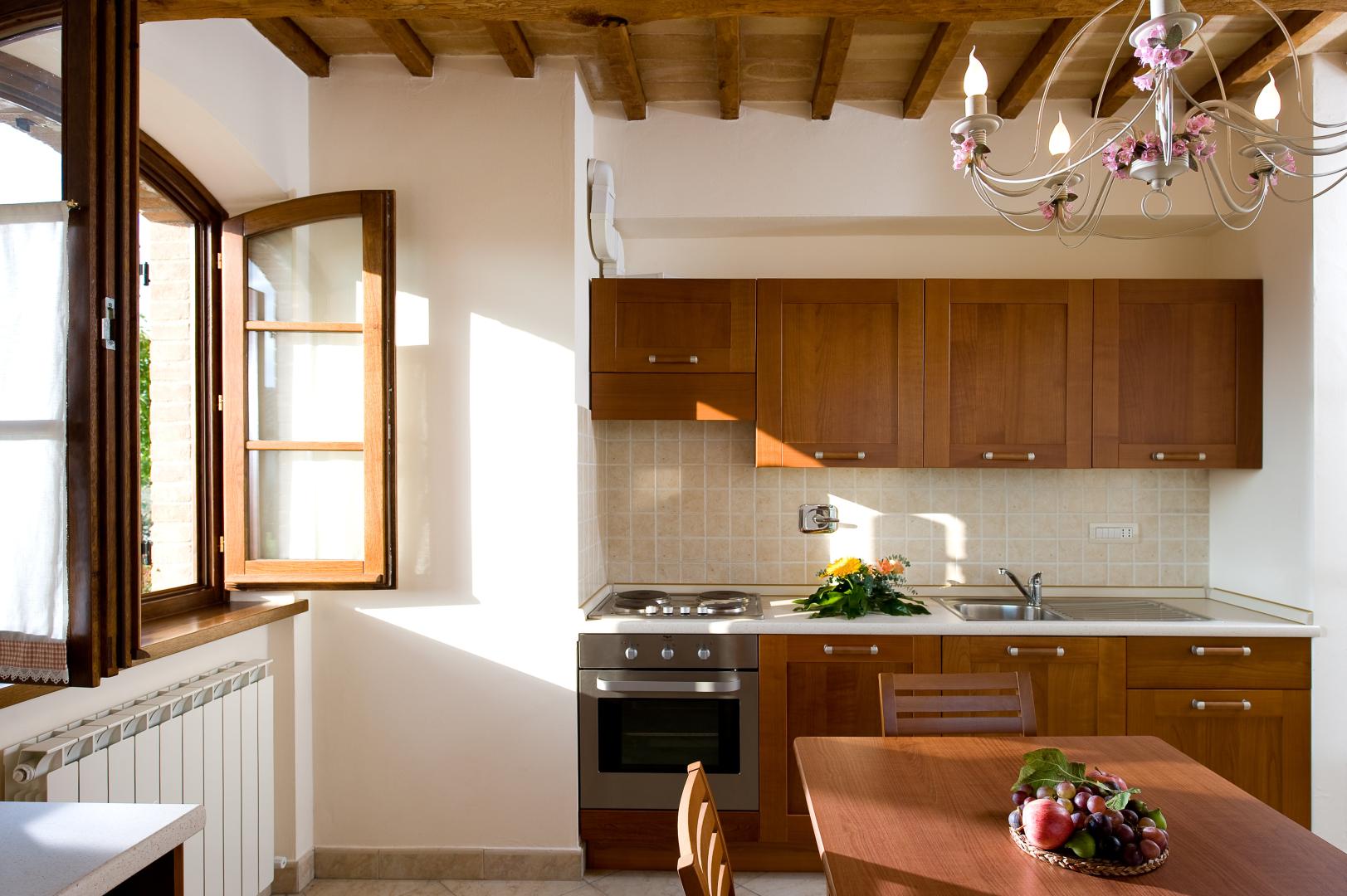 Le Rondini di Francesco di Assisi – Keuken, Cannara
