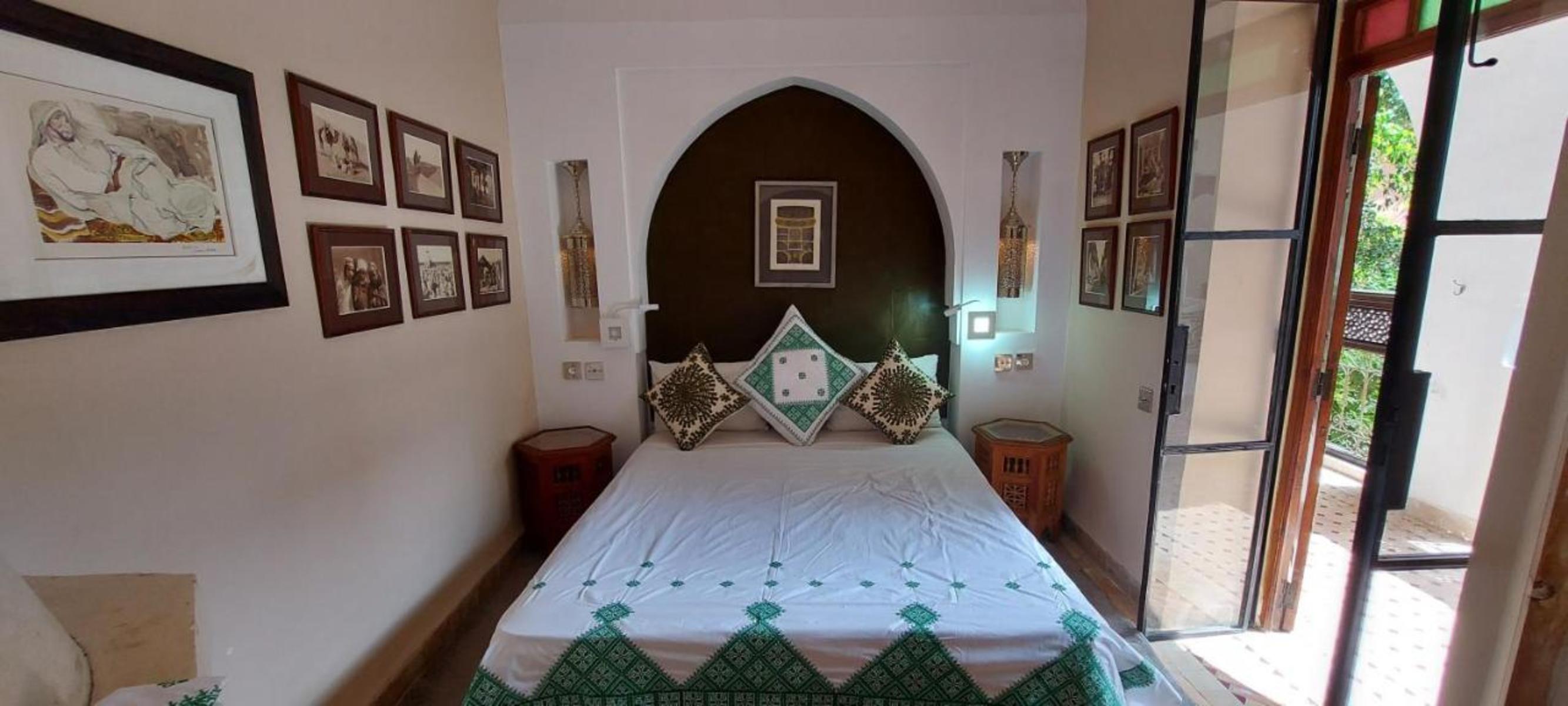 Riad Barroko, Marrakech
