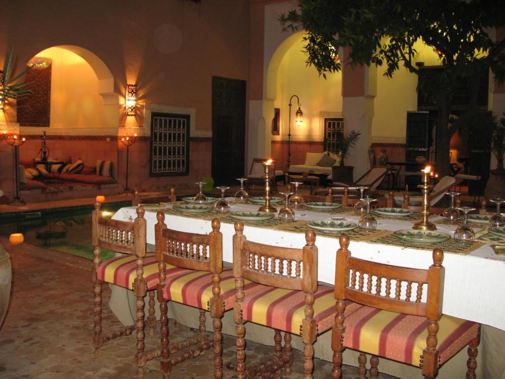 Riad Barroko, Marrakech