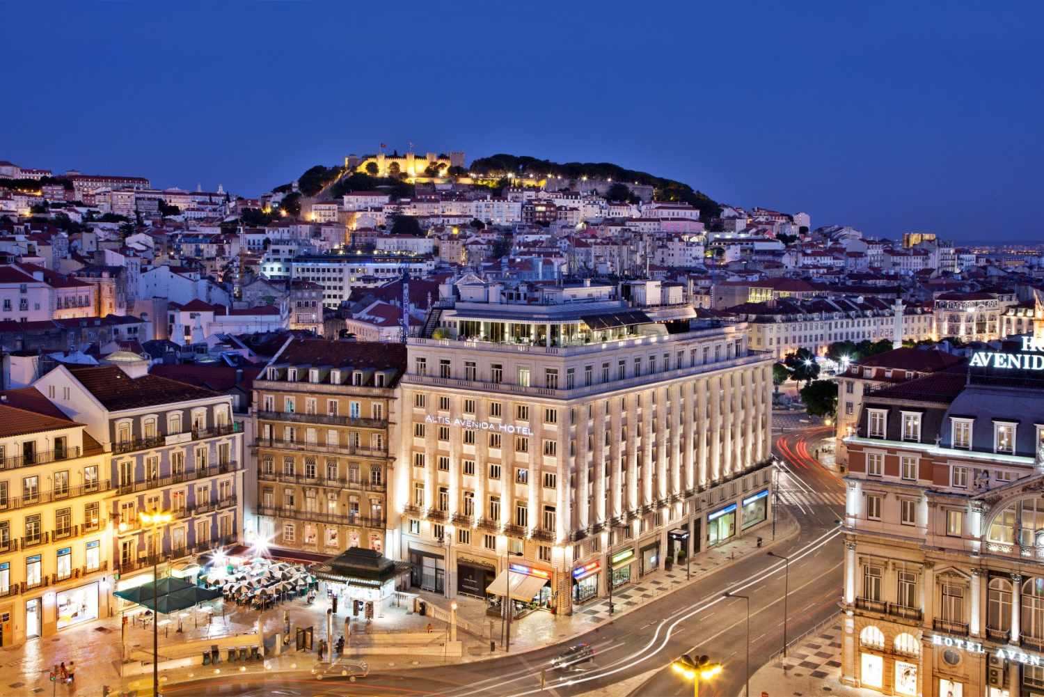 Altis Avenida Hotel cover