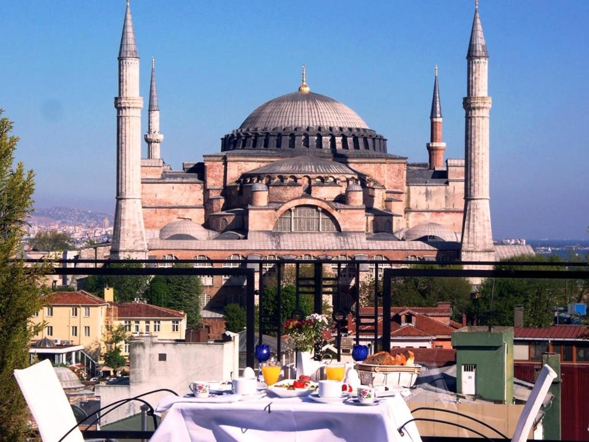 Agora Life Hotel – Ontbijt met uitzicht, Istanbul
