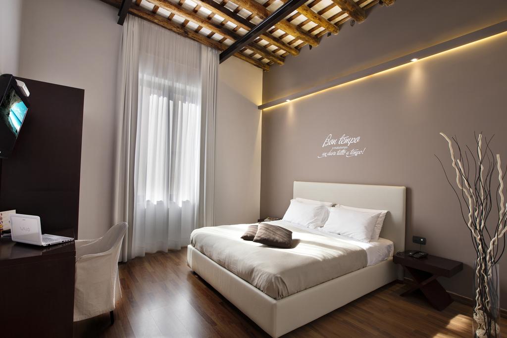 Badia Nuova Residence – Slaapkamer, Trapani