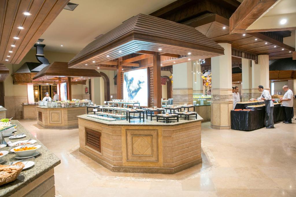 ROBINSON Soma Bay – Buffetrestaurant, Soma Bay