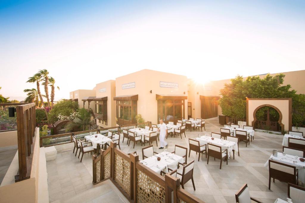 ROBINSON Soma Bay – Terras restaurant, Soma Bay