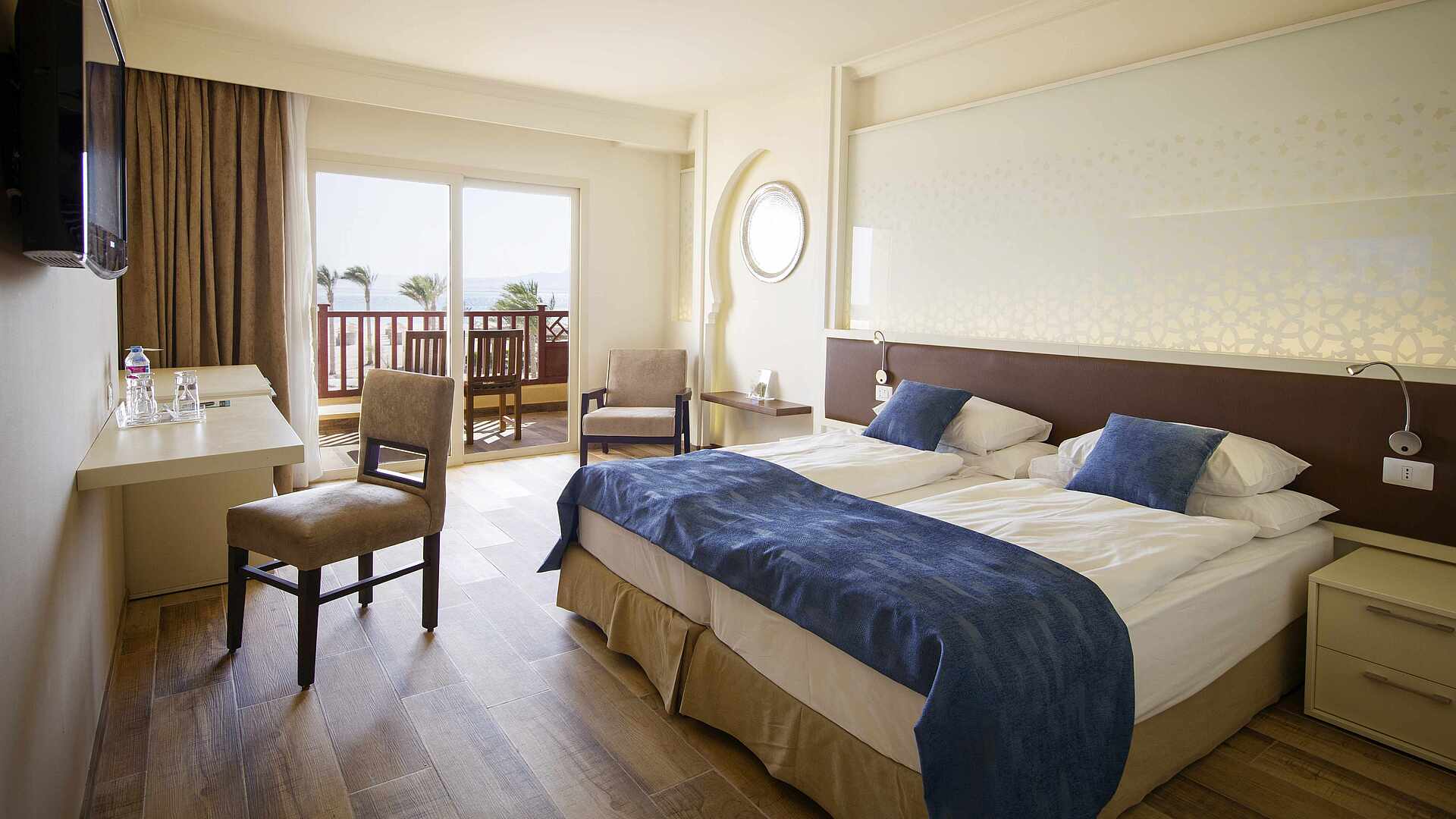 ROBINSON Soma Bay – Slaapkamer, Soma Bay