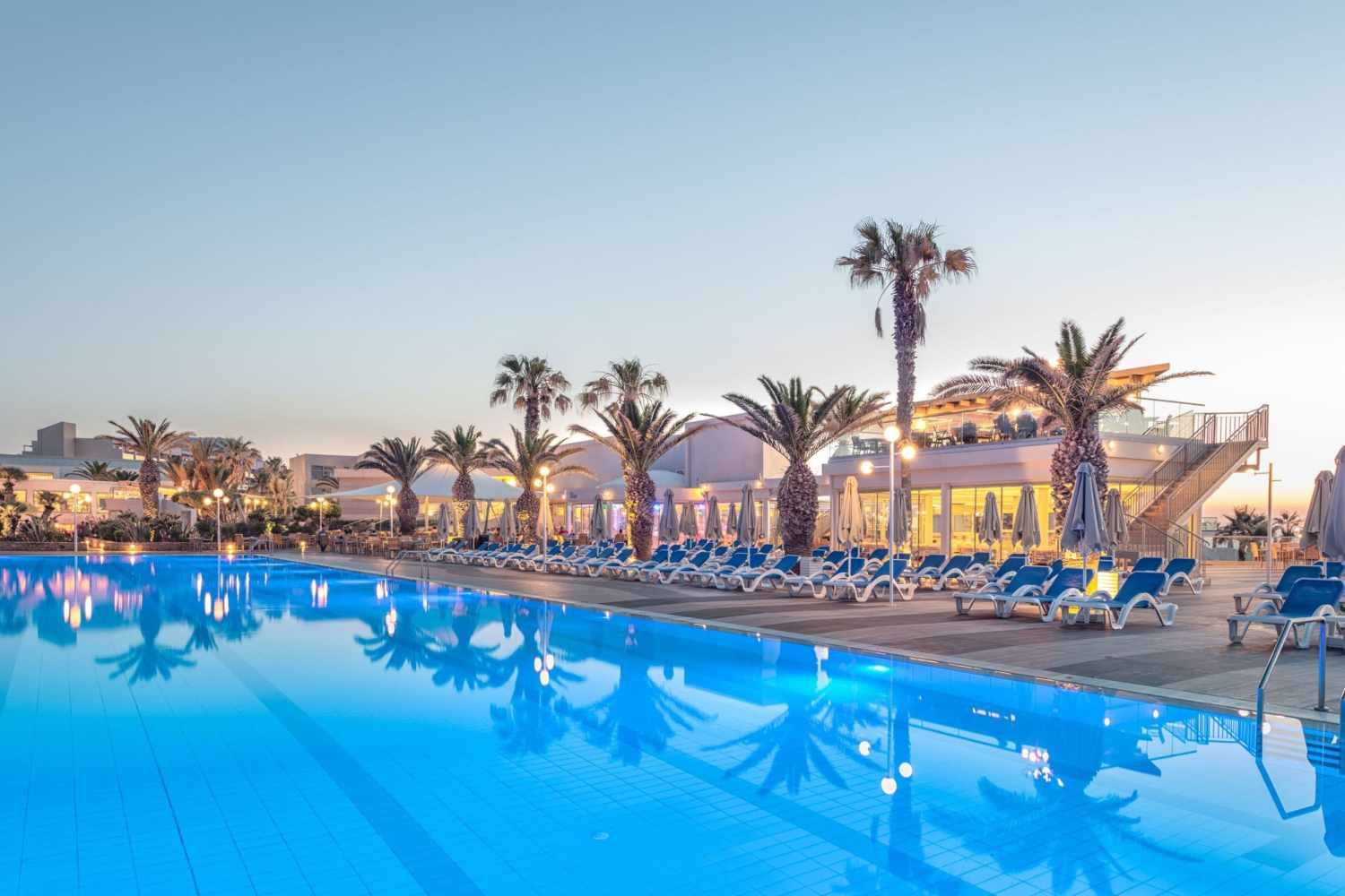 Lyttos Beach Resort & Sports Center