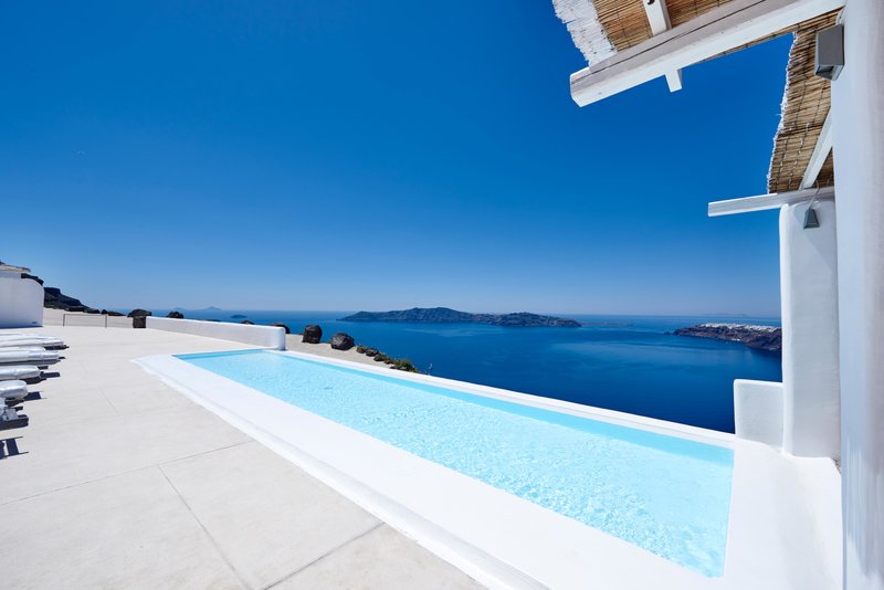 Rocabella Santorini, Imerovígli