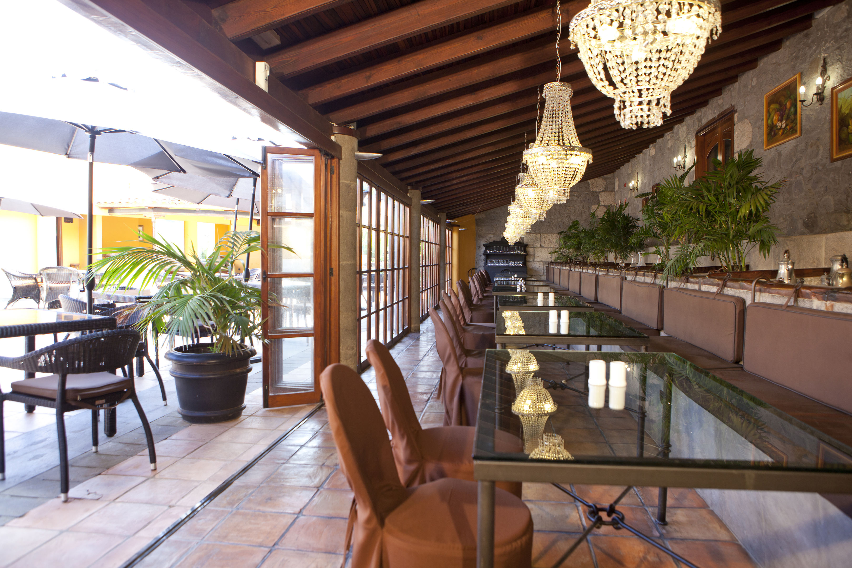 La Hacienda del Buen Suceso – Restaurant, Arucas