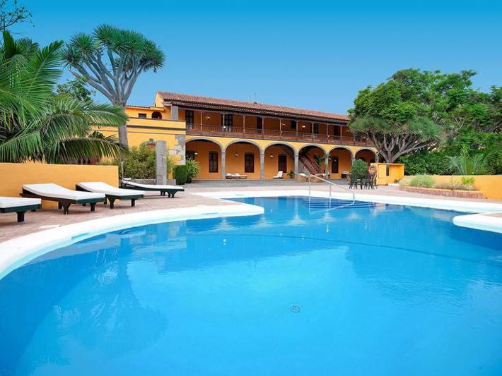La Hacienda del Buen Suceso, Arucas