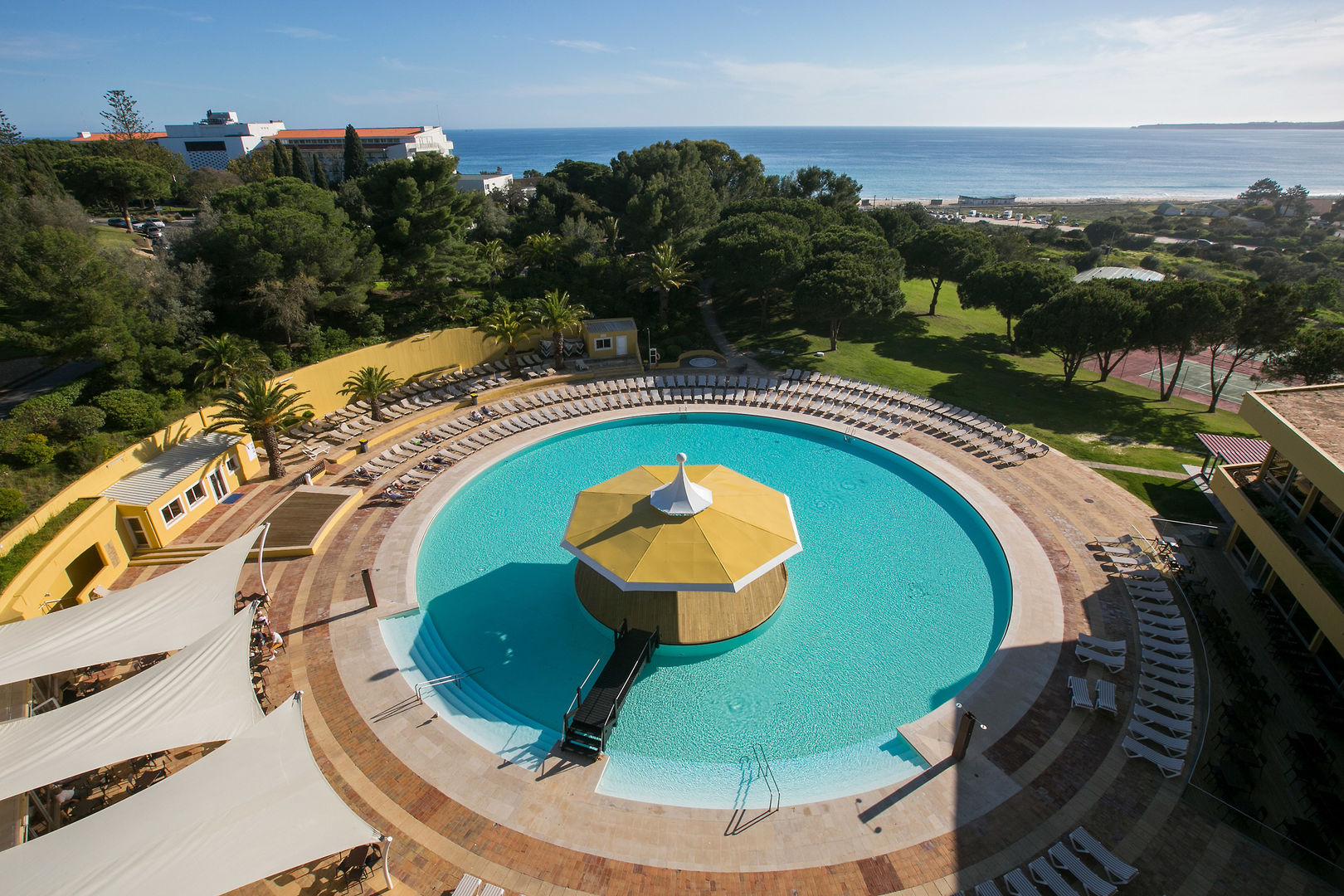 Pestana Blue Alvor Beach ALL INCLUSIVE – Zwembad met paviljoen, Alvor