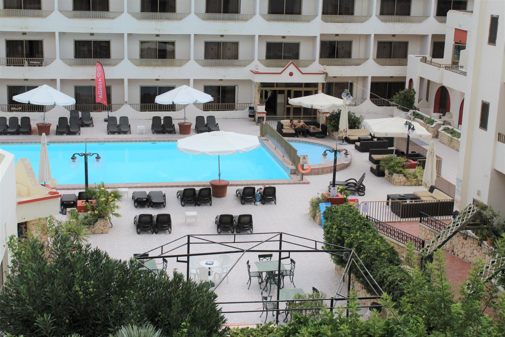 The San Anton Hotel