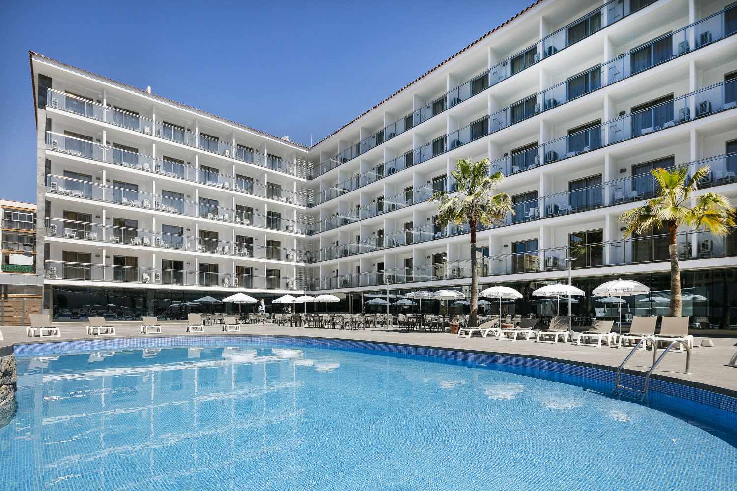 Best San Diego – Zwembad met hotel, Salou