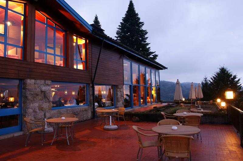 Pousada Caniçada, Geres - Charming Hotel – Terras bij schemer, Gerês