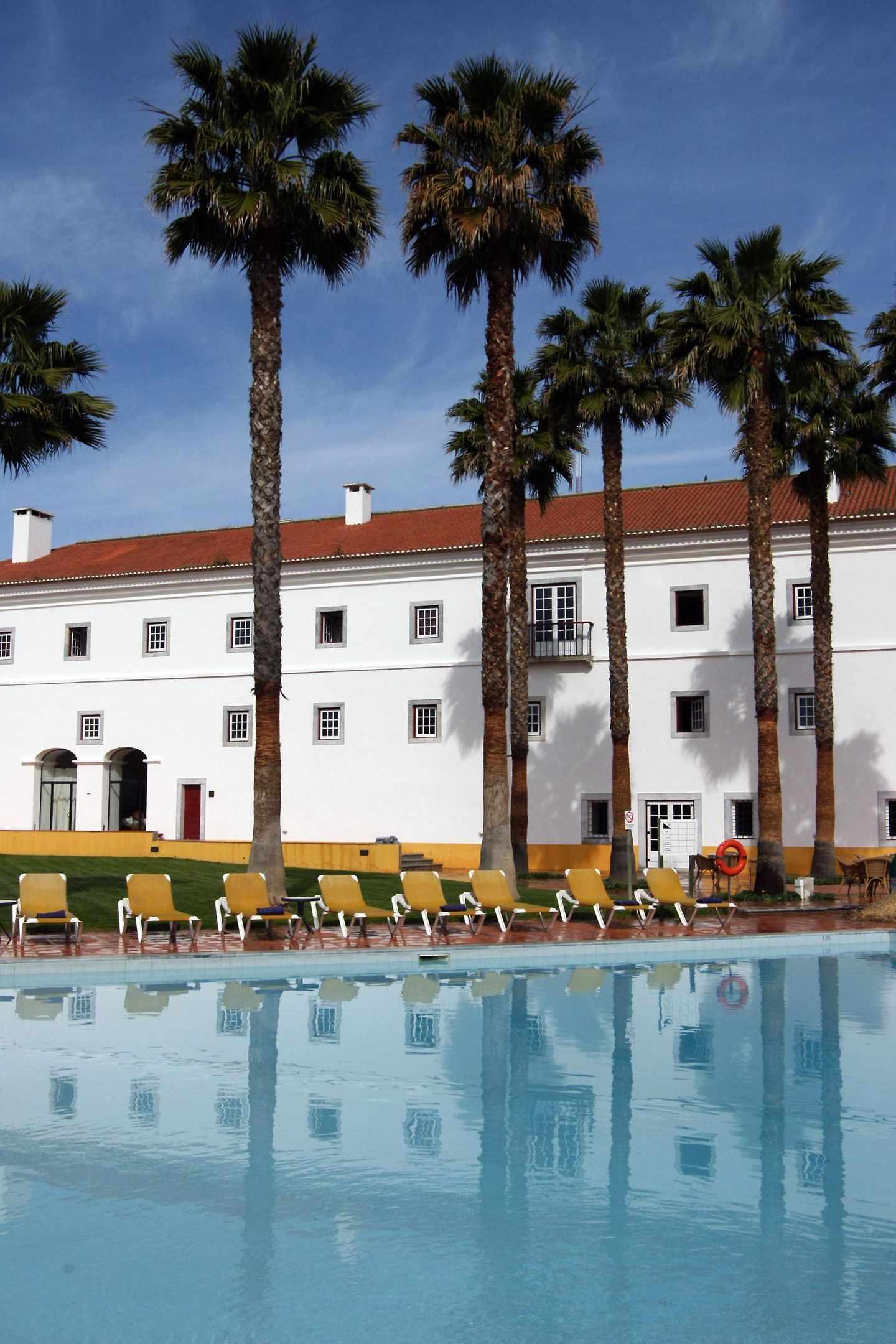 Pousada Convento Beja - Historic Hotel – Klooster met zwembad, Beja
