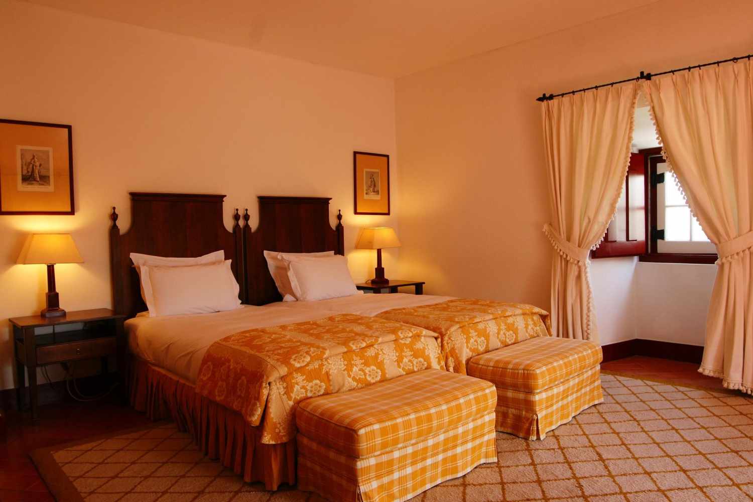 Pousada Convento Beja - Historic Hotel – Slaapkamer, Beja