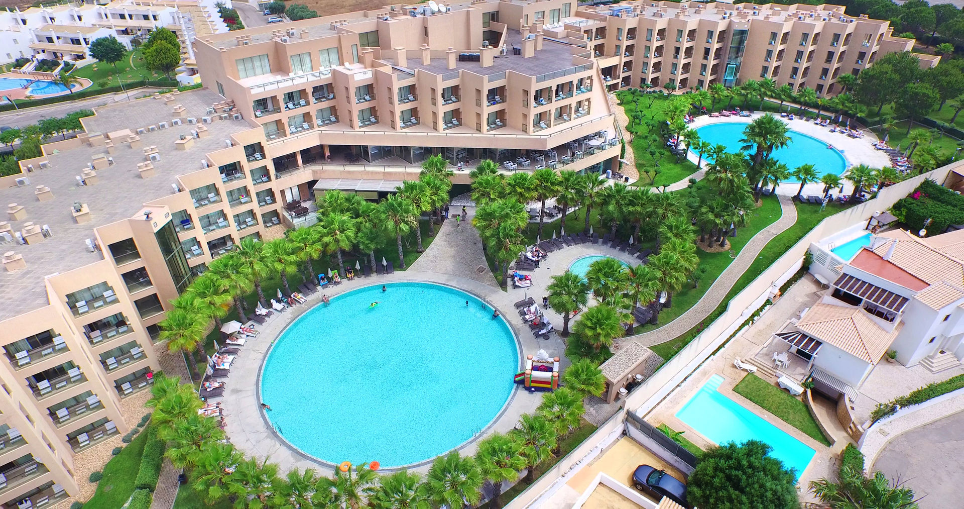 São Rafael Suites cover