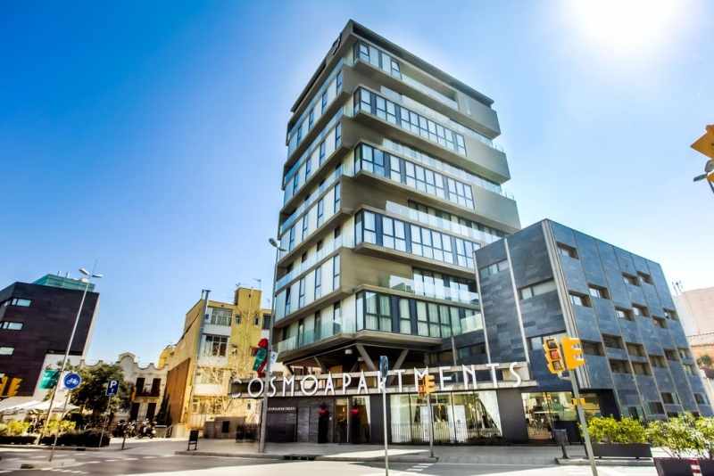 Cosmo Apartments