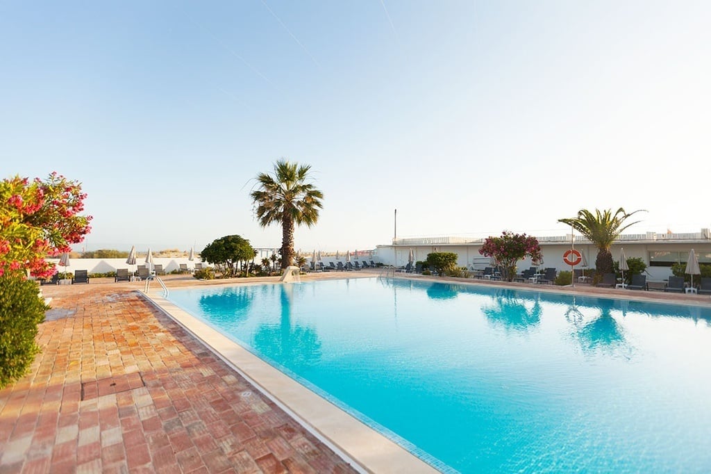 Hotel Vasco da Gama – Zwembad met uitzicht, Monte Gordo