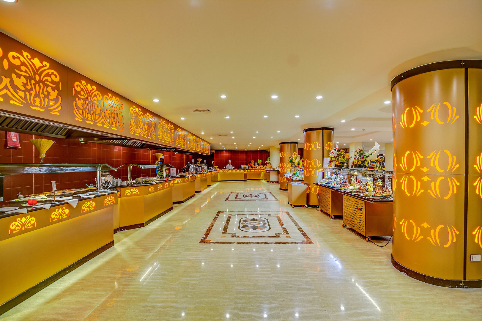 Sea Gull Beach Resort – Buffet, Hurghada