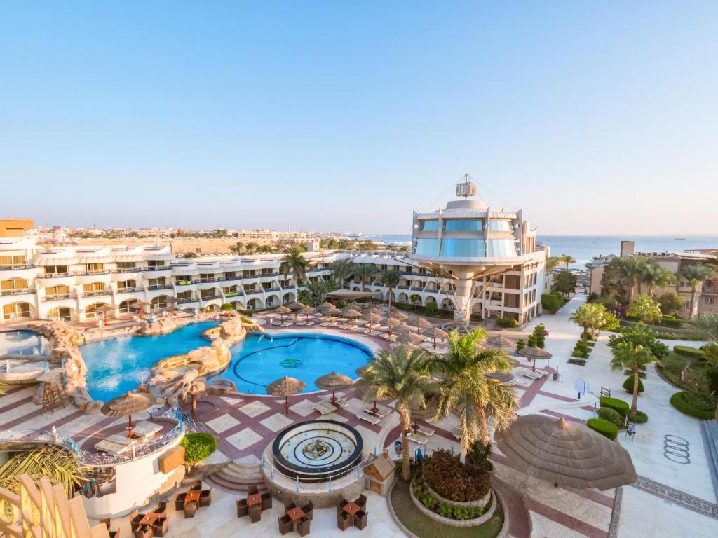 Sea Gull Beach Resort – Resort met zwembad, Hurghada