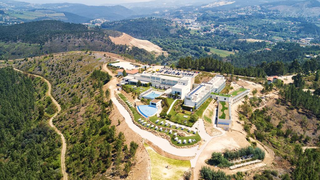 Água Hotels Mondim de Basto – Hotel in de natuur van boven, Mondim de Basto