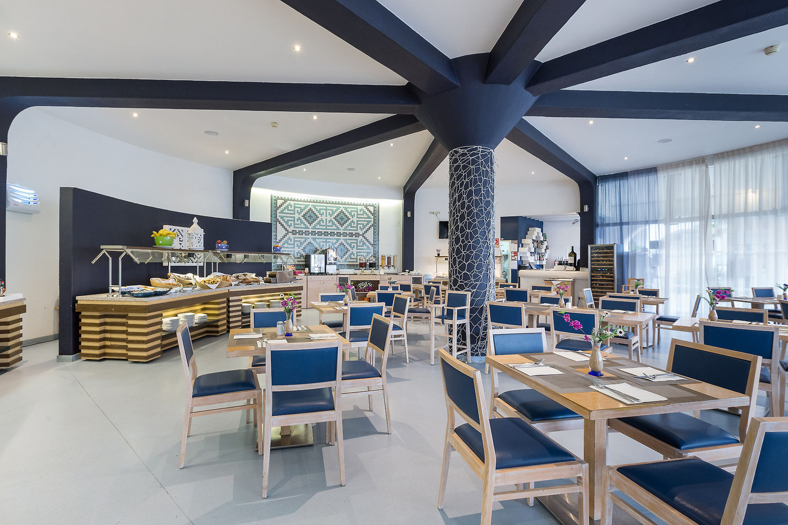 Grand Muthu Oura View Beach Club – Restaurant, Albufeira