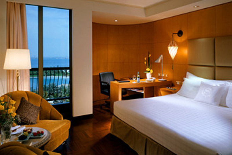 Sheraton Abu Dhabi Hotel & Resort – Kamer met uitzicht, Abu Dhabi