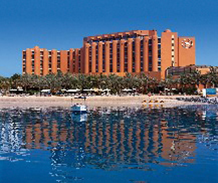 Sheraton Abu Dhabi Hotel & Resort – Hotel aan water, Abu Dhabi
