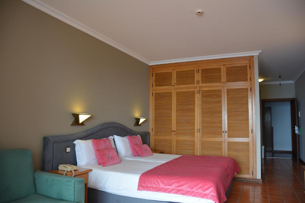 Jardim Atlantico – Hotelkamer, Prazeres
