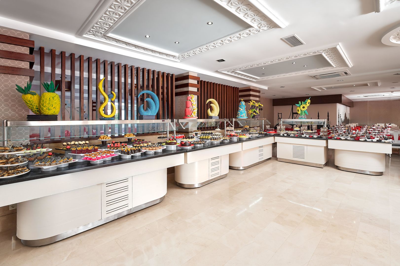 Seaden Corolla Hotel – Buffet, Side