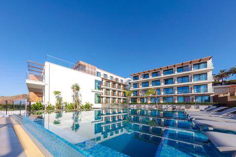 Sentido Galomar, Canico