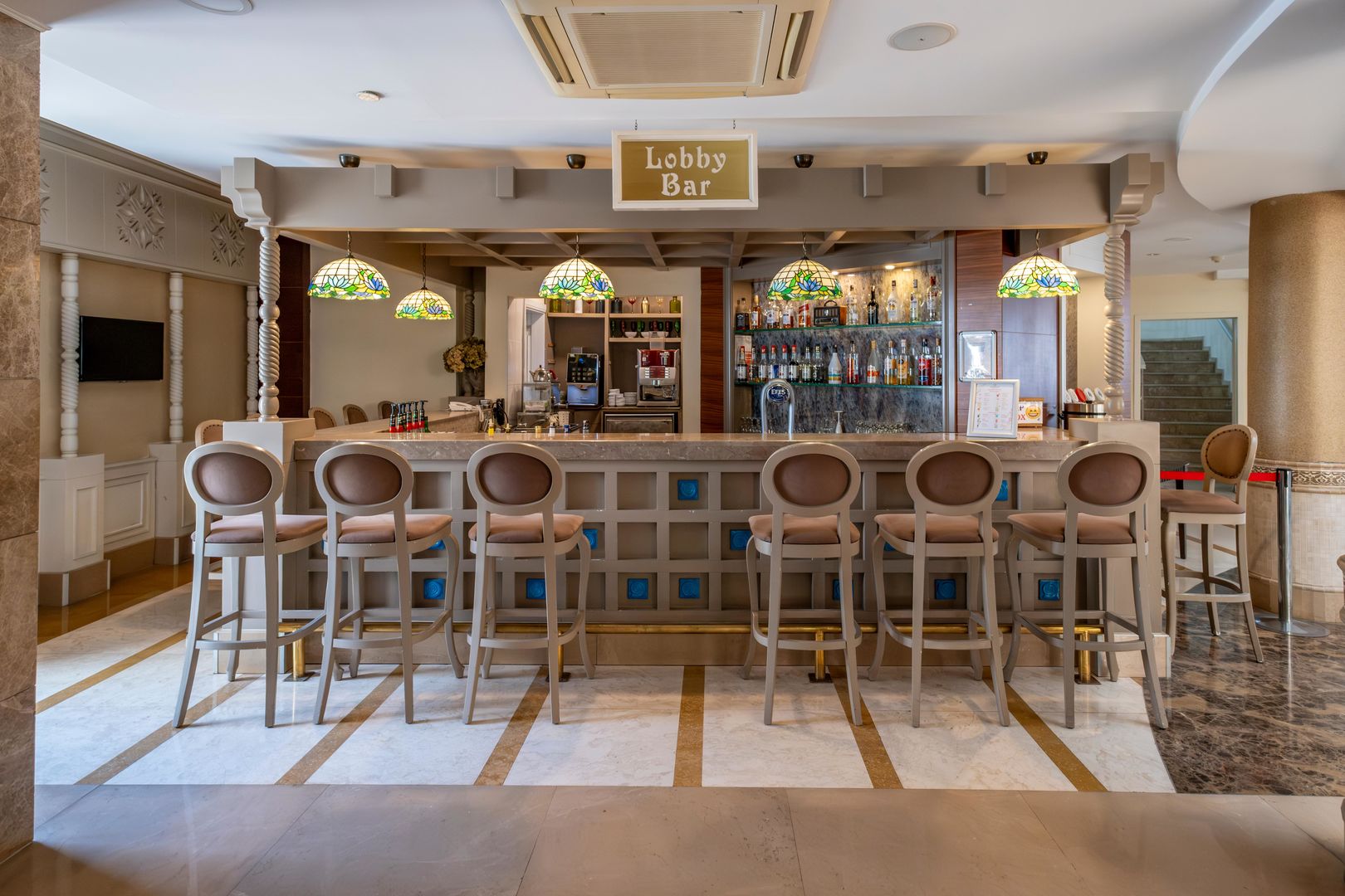 Side Star Beach – Lobbybar, Side