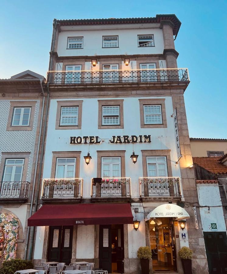 Hotel Jardim Viana cover