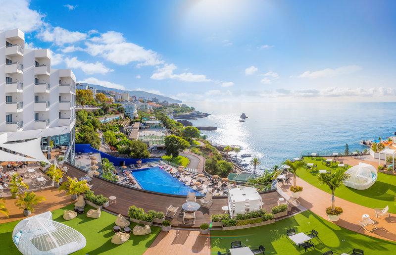 Hotel Baía Azul – Uitzicht op zee, Funchal