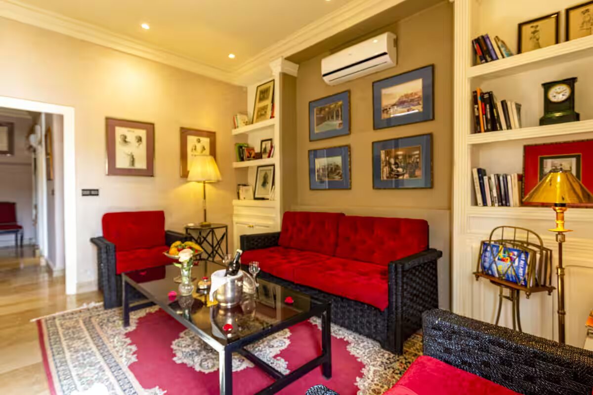 Riad Hasna Espi – Lounge, Marrakech