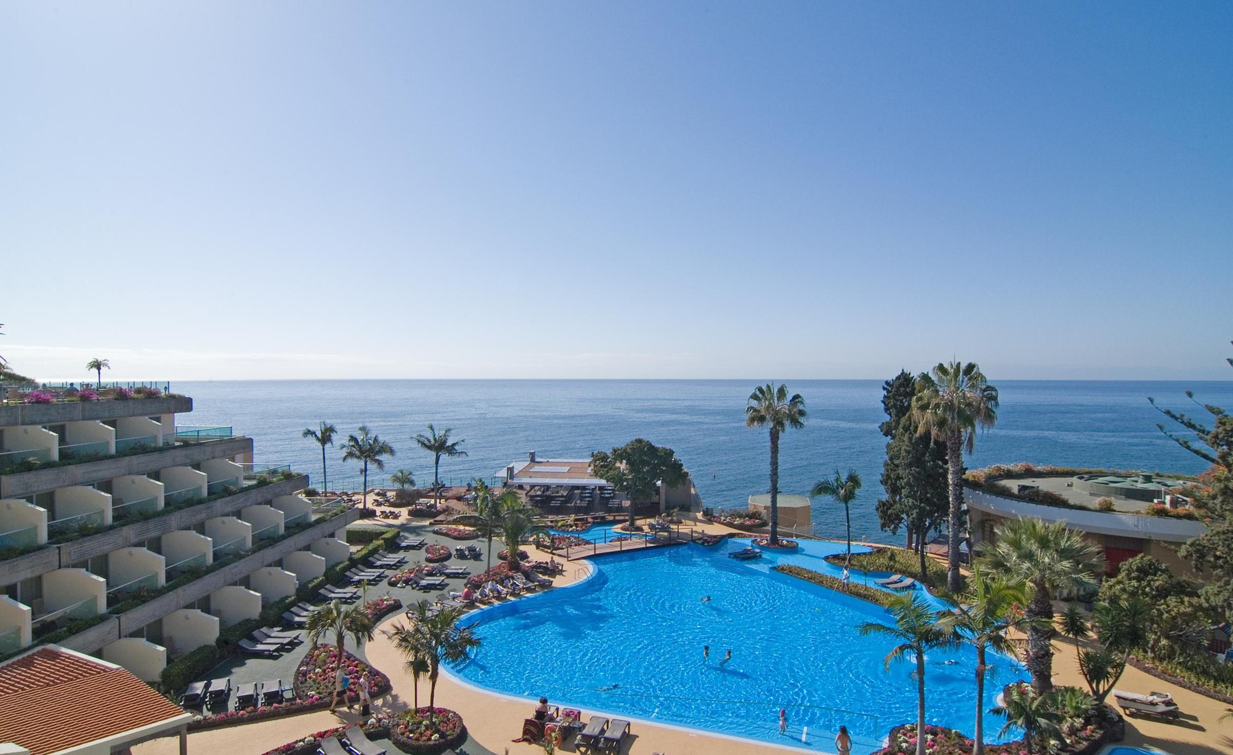 Pestana Carlton Madeira Premium Ocean Resort